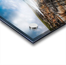 Hosta Beach Rocks Impression Acrylique