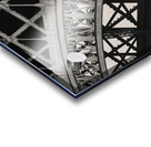 Eiffel Tower Ironwork Acrylic print