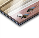 Park Guell Pillars Acrylic print