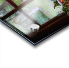 Farmhouse Candle Acrylic print