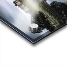 Alnwick Castle Sunset Acrylic print