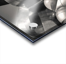 Dawn of the Robots Acrylic print