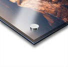 Mount Rainier Acrylic print