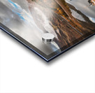 Autumn Tranquility on Loch Duich Impression Acrylique