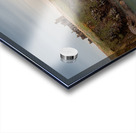 Slains Castle Sunrise Acrylic print