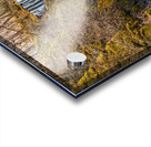 Woodland Waterfall Acrylic print