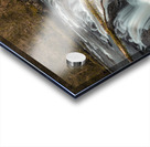 Cenarth Watermill Impression Acrylique