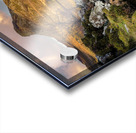 Cregennen Boat House Acrylic print