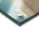 Cloud Swimmer Acrylic print