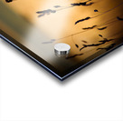 The Field Acrylic print