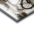 Bicycle by Hoan Kiem Lake Acrylic print