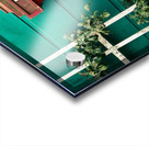 Old Dutch Postbox Acrylic print