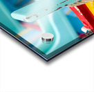 Maltese Luzzu Boat Tie Acrylic print