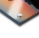 Strumble Head Sunset Panorama Acrylic print