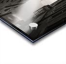 Backstreets of Valletta Acrylic print