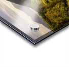 Tea Plantation Sunrise Acrylic print