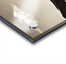 Solitary Cloud Acrylic print