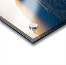 Golden Rays Impression Acrylique