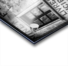 Old Books Acrylic print