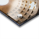 Pantheon Dome Sunbean Acrylic print