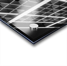 Urban Blocks Acrylic print