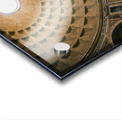 Pantheon Dome Oculus Acrylic print