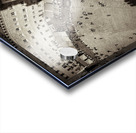 Siena from Above Acrylic print