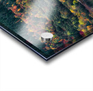 Loch Duich Autumn Reflections Acrylic print