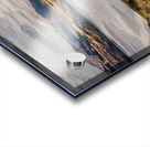 Loch Eriboll Panorama Acrylic print