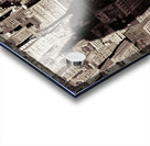 New York Shadow Acrylic print