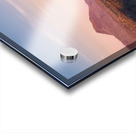 Assynt Mountains Panorama Acrylic print