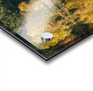 Autumn on Glencoe Lochan Impression Acrylique