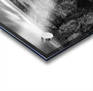 Green Bridge of Wales - Black and White Edition Acrylic print