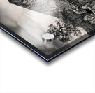 Buachaille Etive Mor Waterfall Acrylic print