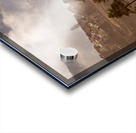 Triora Panorama Acrylic print