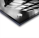 The Wave Acrylic print