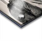 Traigh Niosaboist Beach Acrylic print