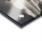 Rain in the Valley Acrylic print