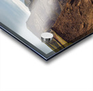 Coastal Walk at Sandymouth Acrylic print