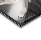 Valletta City Gate Steps Acrylic print