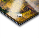 Autumn on River Tummel Acrylic print