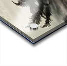 Water Fronds Acrylic print