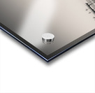 Four Trees on a Pier Acrylic print