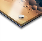 Bubbles II Acrylic print