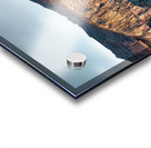 Llanberis Quarry Acrylic print