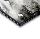 To the Beach Acrylic print