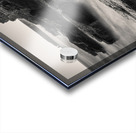 Auchmithie Coastline Acrylic print