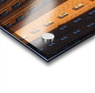 Last Light on the Allerton Hotel Acrylic print