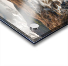 Glen Sannox Burn Acrylic print