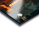 Chicago Rain Acrylic print